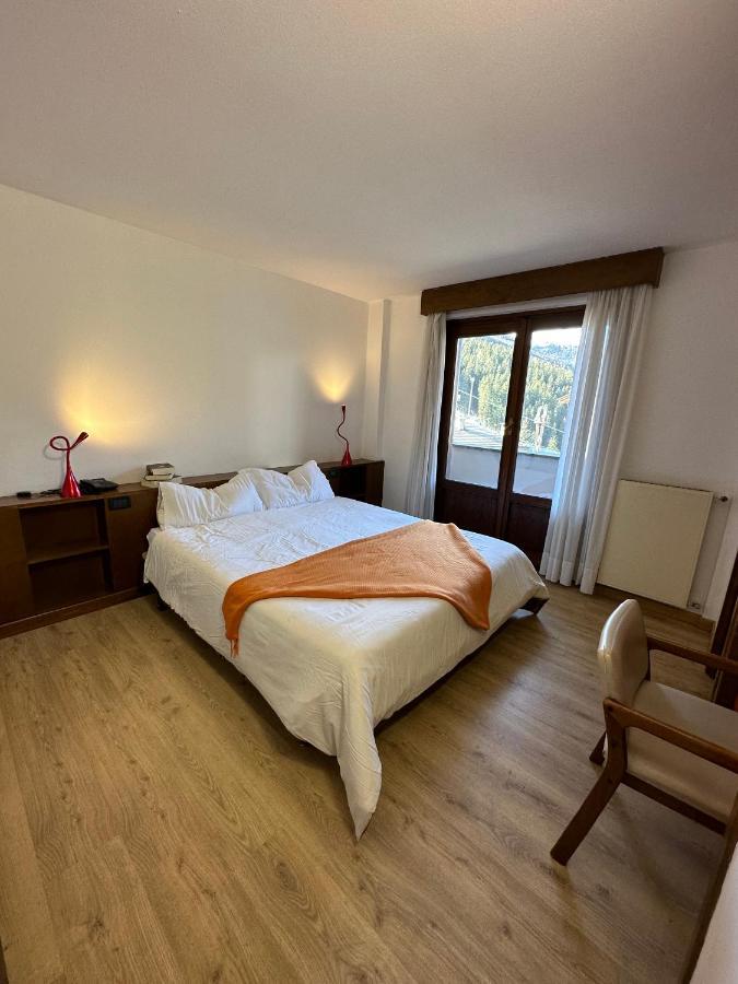 Hotel Alle Tre Baite Santa Caterina Valfurva Eksteriør bilde