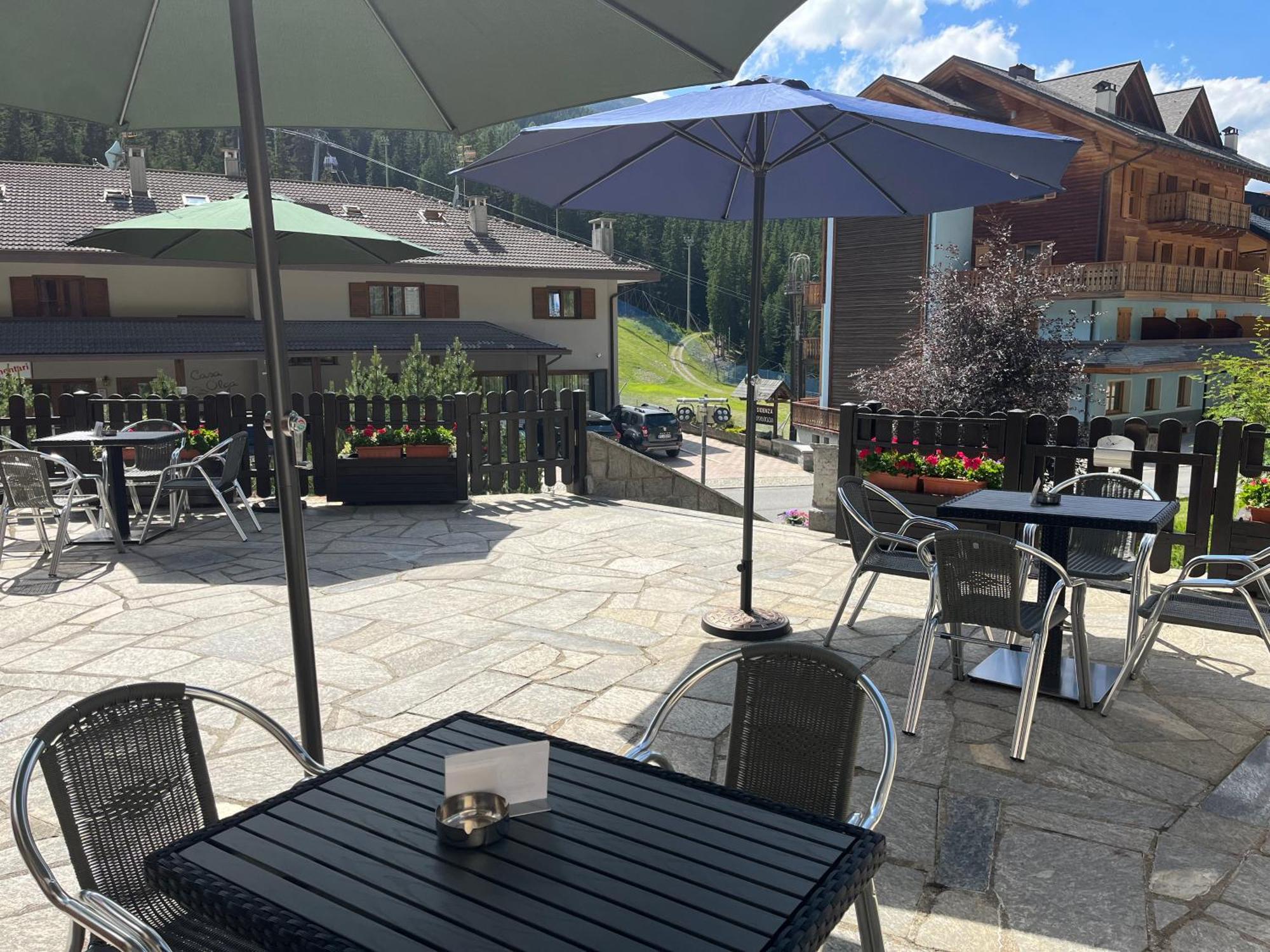 Hotel Alle Tre Baite Santa Caterina Valfurva Eksteriør bilde