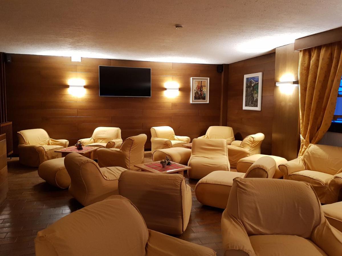 Hotel Alle Tre Baite Santa Caterina Valfurva Eksteriør bilde