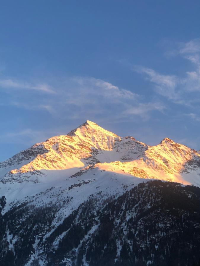 Hotel Alle Tre Baite Santa Caterina Valfurva Eksteriør bilde