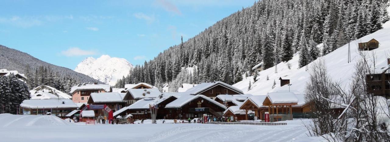 Hotel Alle Tre Baite Santa Caterina Valfurva Eksteriør bilde