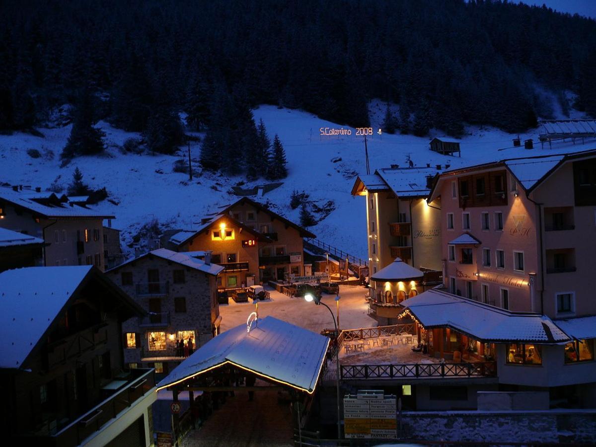 Hotel Alle Tre Baite Santa Caterina Valfurva Eksteriør bilde